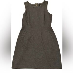 Old Navy Cotton blend dress Sz M Casual Business Office